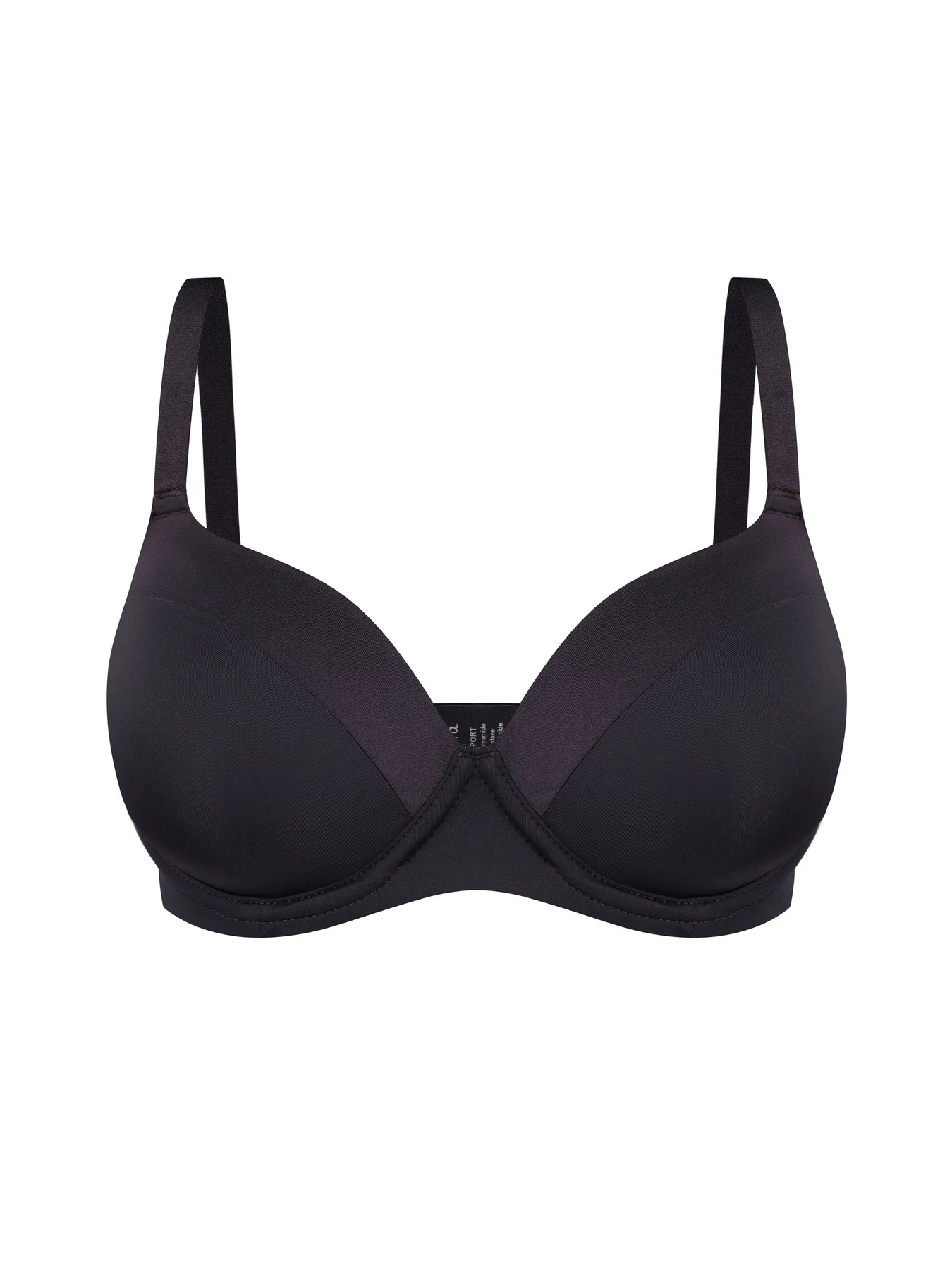 Нижнее белье Brabrabra модель SLZ24201248_Black Нижнее белье Brabrabra модель SLZ24201248_Black Фото