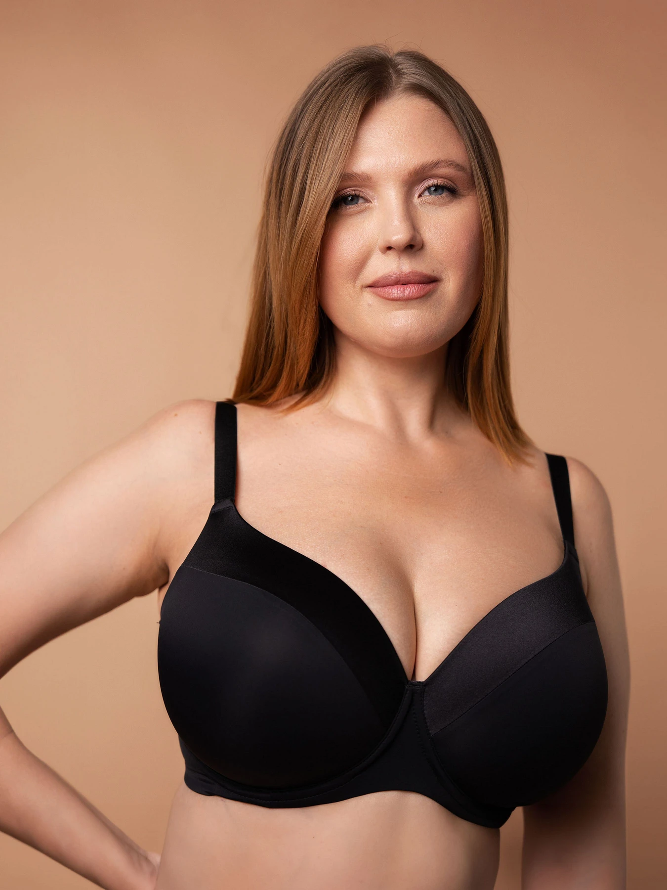 Нижнее белье Brabrabra модель SLZ24201248_Black Нижнее белье Brabrabra модель SLZ24201248_Black Фото