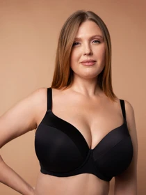 Нижнее белье Brabrabra модель SLZ24201248_Black Фото