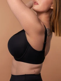 Нижнее белье Brabrabra модель SLZ24201248_Black Фото