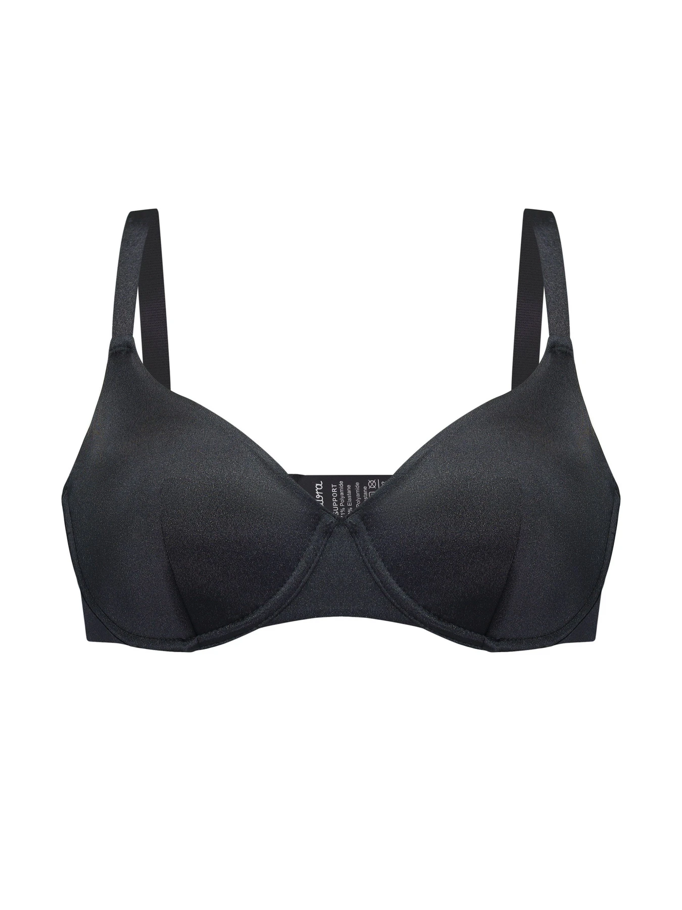 Нижня білизна Brabrabra модель SLZ24201422_Black Фото