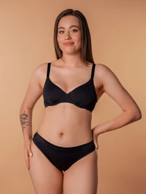 Нижня білизна Brabrabra модель SLZ24201422_Black Фото