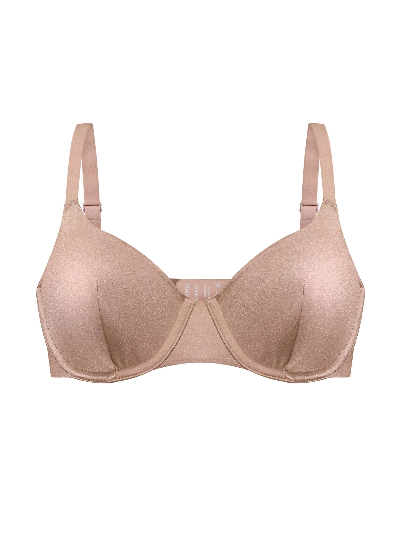 Нижня білизна Brabrabra модель SLZ24201522_Nude Нижня білизна Brabrabra модель SLZ24201522_Nude Фото