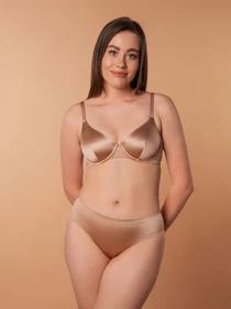 Нижня білизна Brabrabra модель SLZ24201522_Nude Фото