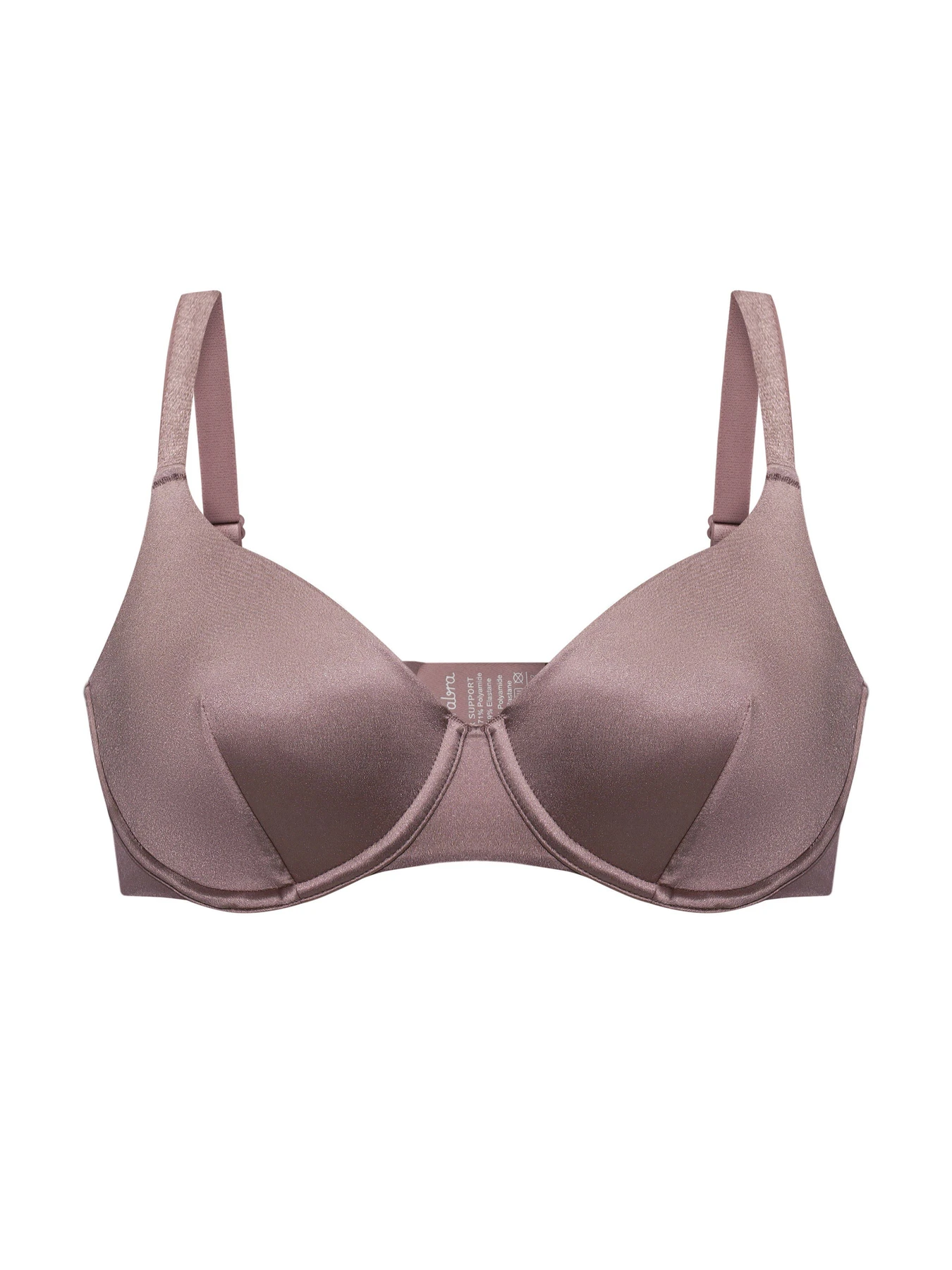 Нижня білизна Brabrabra модель SLZ24201522_Gray-Lilac Нижня білизна Brabrabra модель SLZ24201522_Gray-Lilac Фото