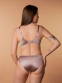 Нижня білизна Brabrabra модель SLZ24201522_Gray-Lilac Фото