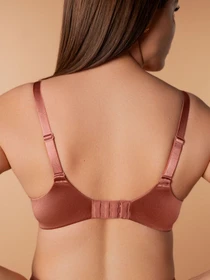Нижня білизна Brabrabra модель SLZ24201522_Terracotta Фото