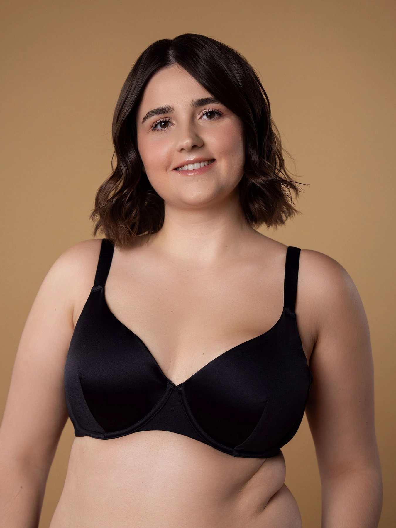Нижня білизна Brabrabra модель SLZ24201522_Black Фото