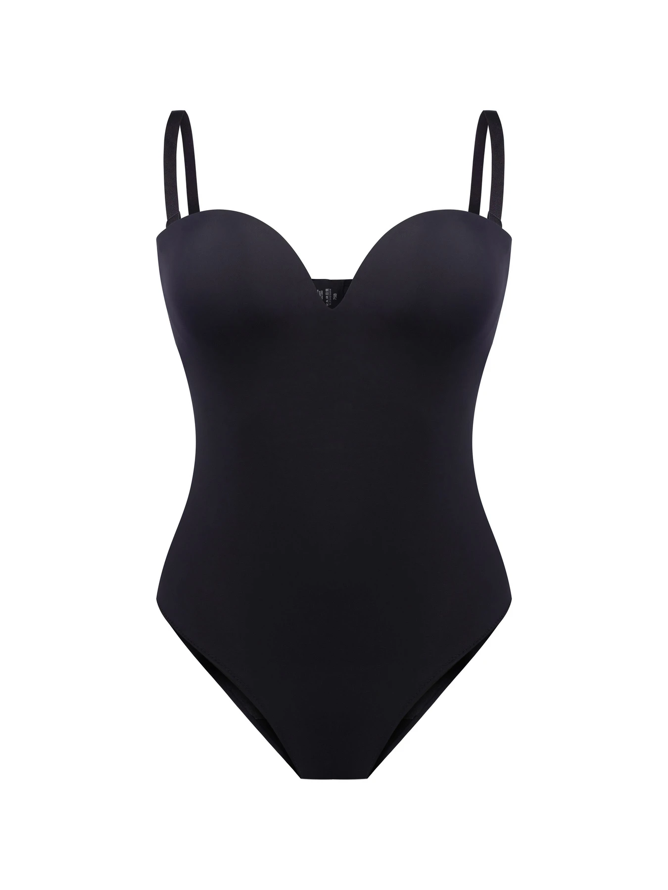 Нижня білизна Brabrabra модель SLZ24215004_Black Фото