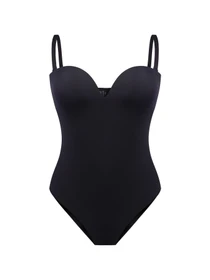 Нижня білизна Brabrabra модель SLZ24215004_Black Фото