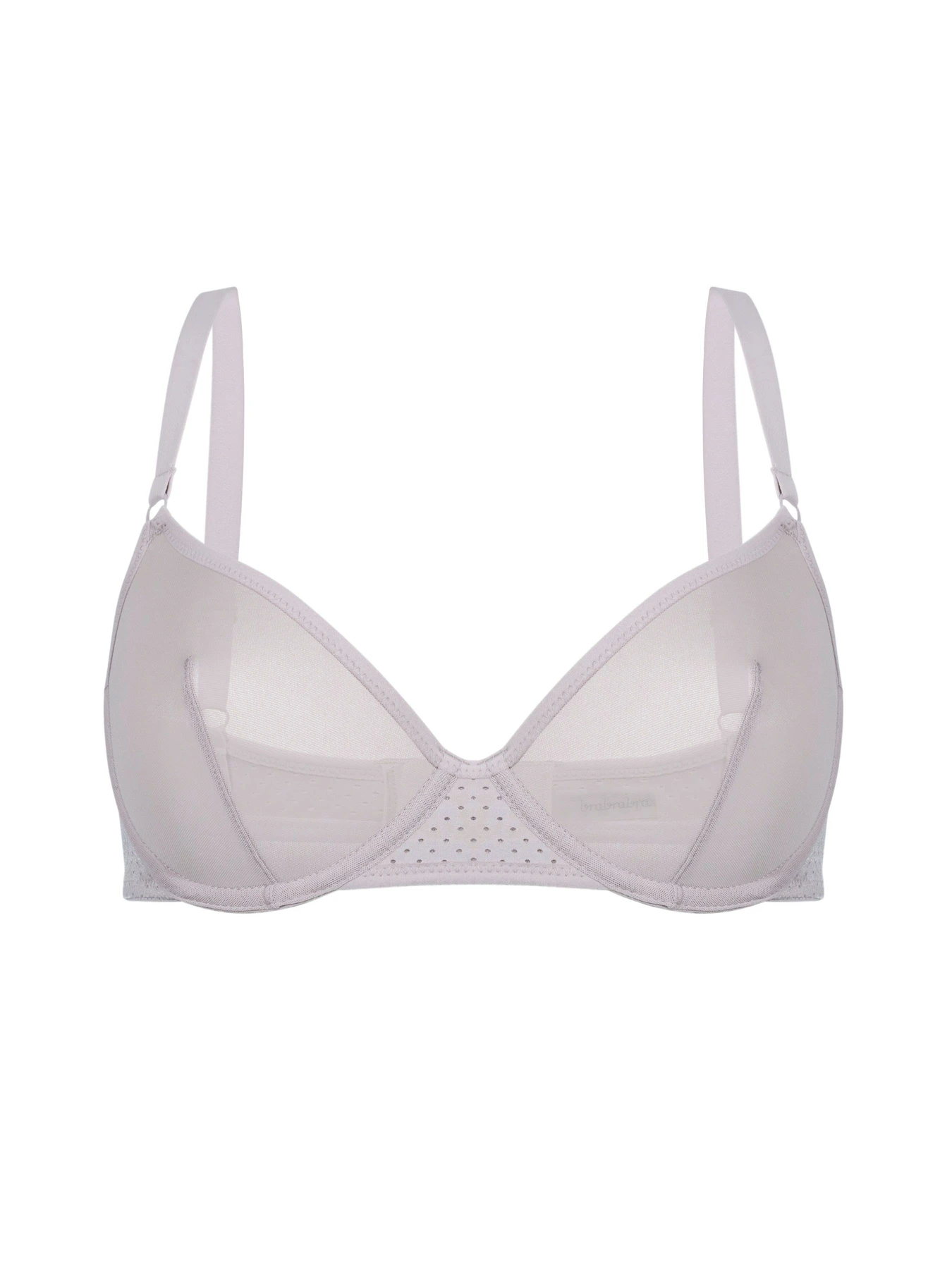 Нижня білизна Brabrabra модель SLZ24701074_Gray-Lilac Фото