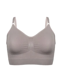 Нижня білизна Brabrabra модель SLZ24901006_Gray-Lilac Фото