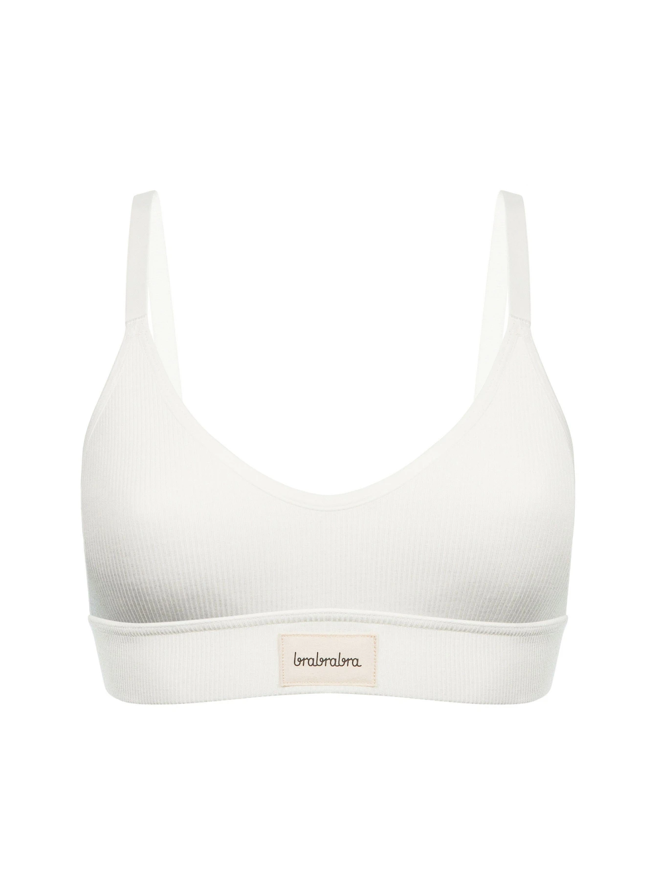 Нижнее белье Brabrabra модель SLZ25301006_Ivory Фото