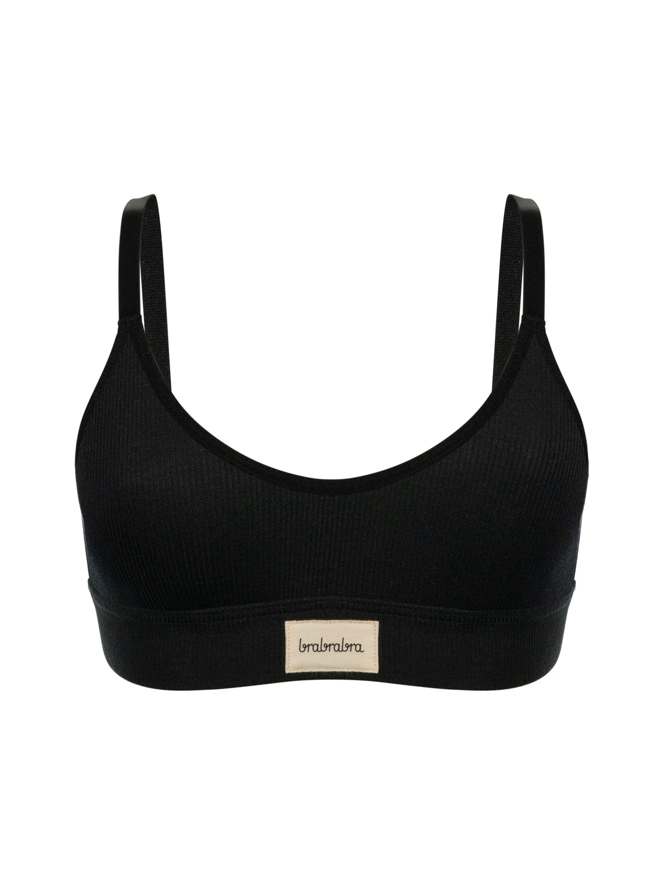 Нижнее белье Brabrabra модель SLZ25301006_Black Фото