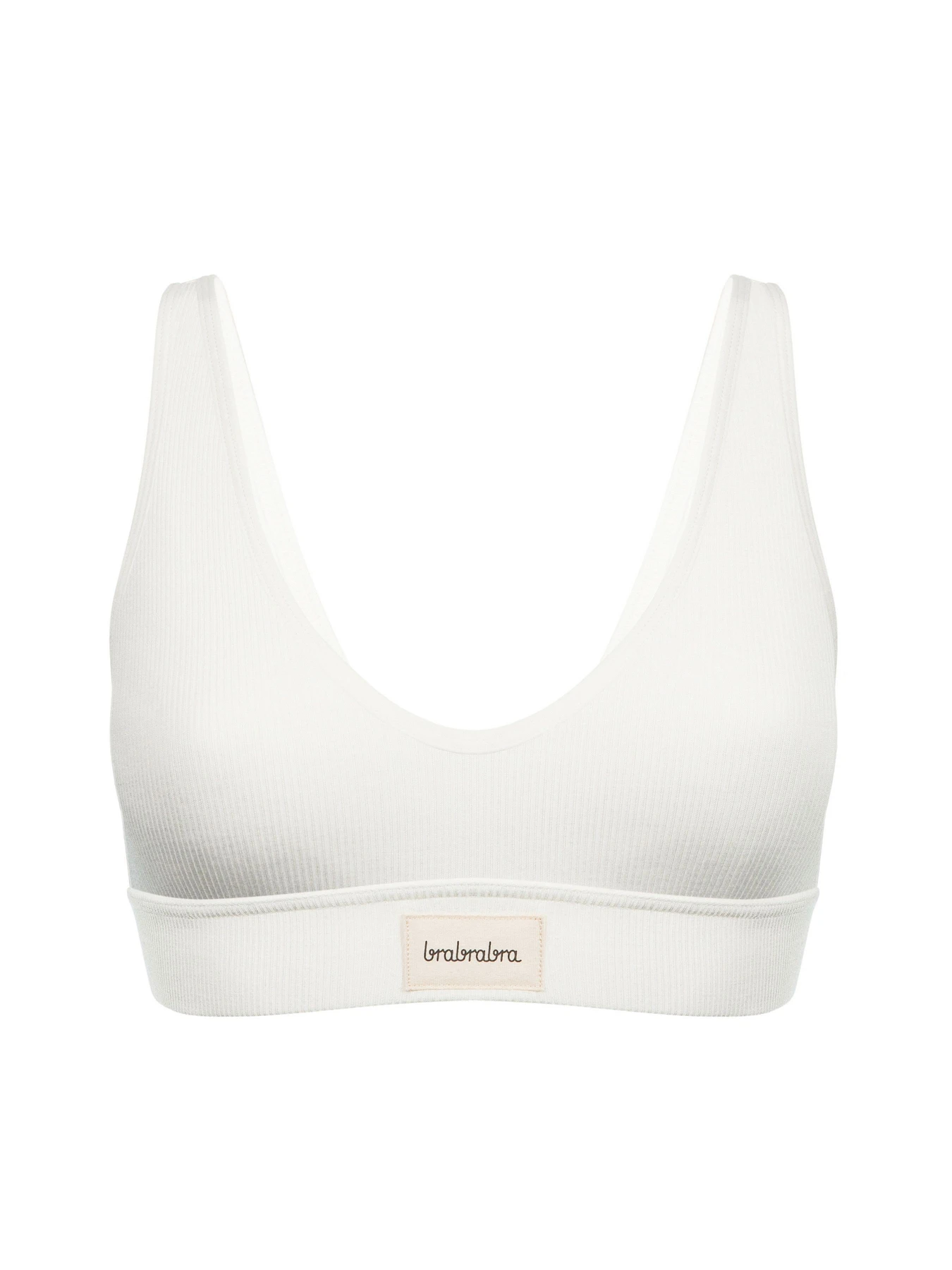 Нижнее белье Brabrabra модель SLZ25301008_Ivory Фото