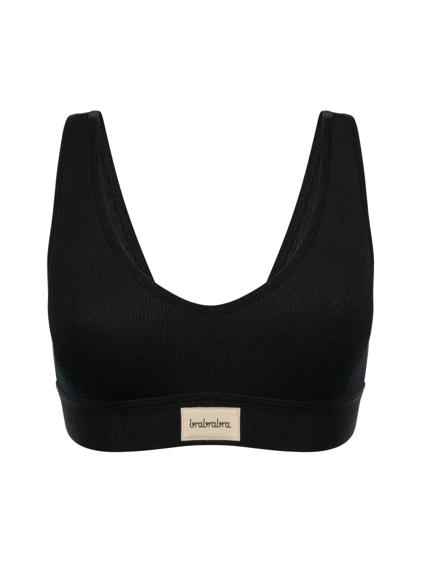 Нижнее белье Brabrabra модель SLZ25301008_Black Нижнее белье Brabrabra модель SLZ25301008_Black Фото