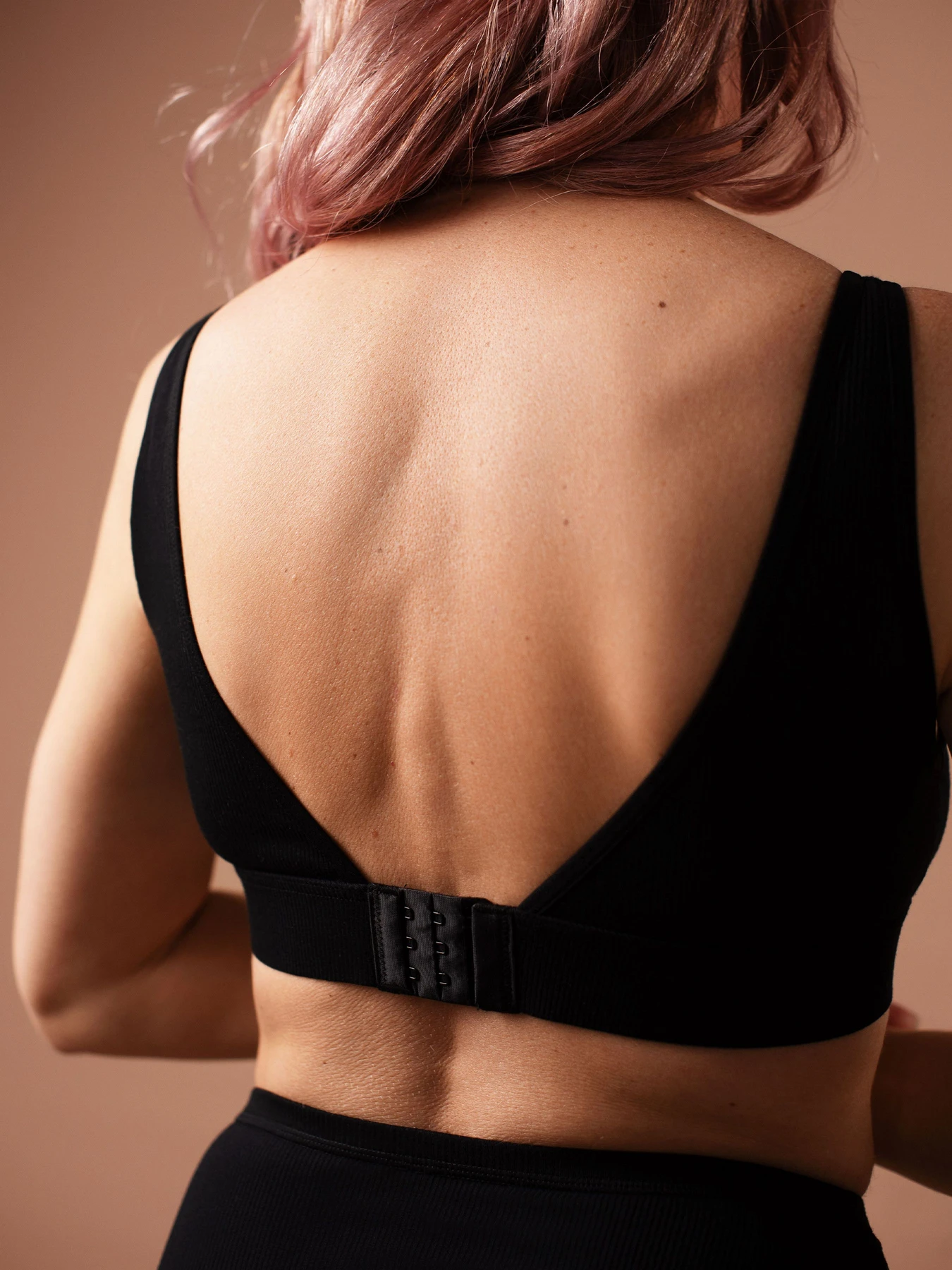 Нижнее белье Brabrabra модель SLZ25301008_Black Нижнее белье Brabrabra модель SLZ25301008_Black Фото