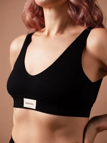 Нижнее белье Brabrabra модель SLZ25301008_Black Фото