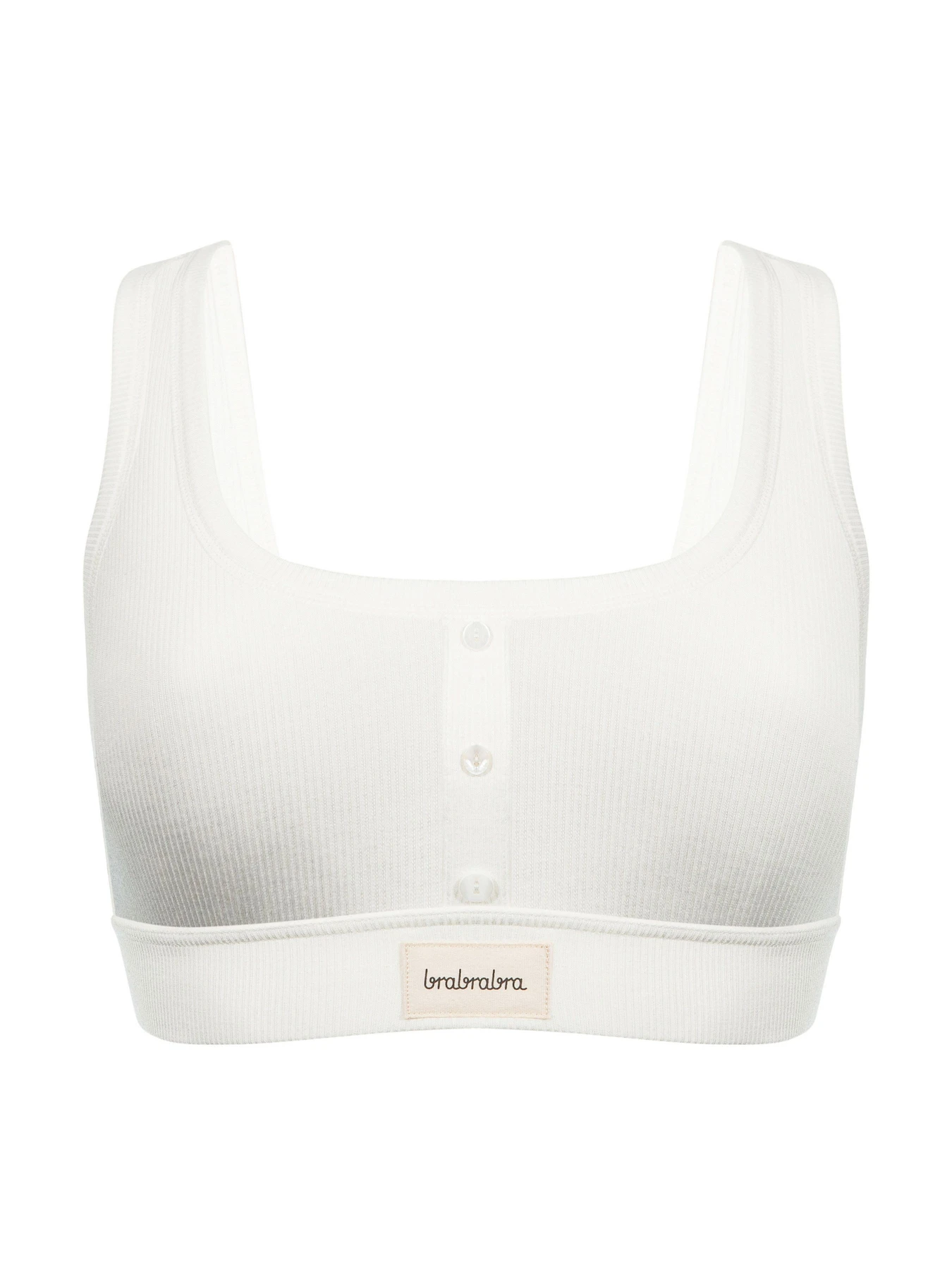 Нижнее белье Brabrabra модель SLZ25301009_Ivory Фото