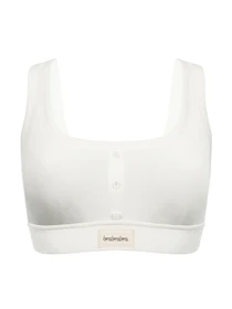 Нижнее белье Brabrabra модель SLZ25301009_Ivory Фото