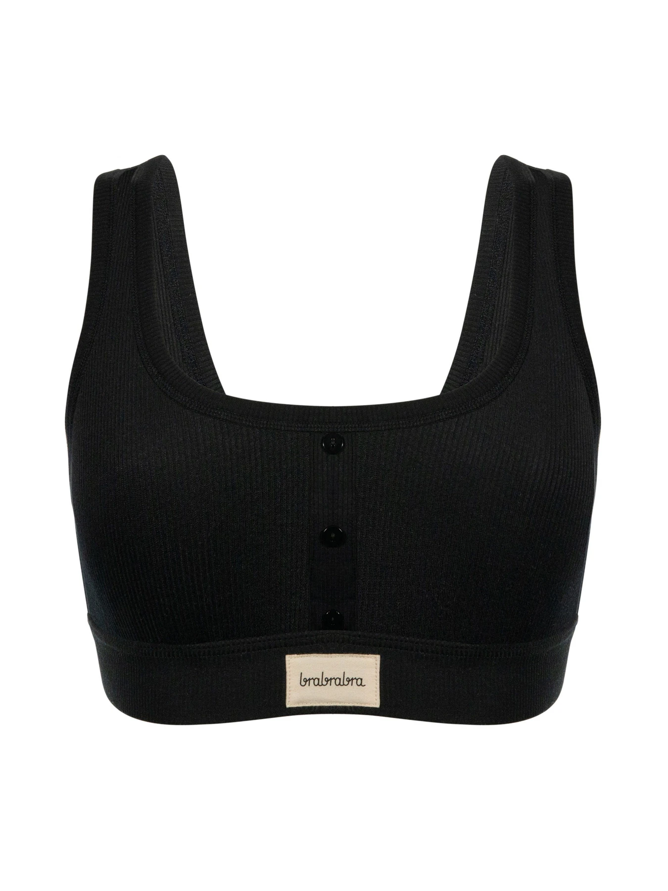 Нижнее белье Brabrabra модель SLZ25301009_Black Фото