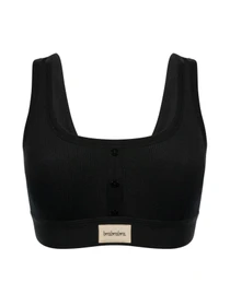 Нижнее белье Brabrabra модель SLZ25301009_Black Фото