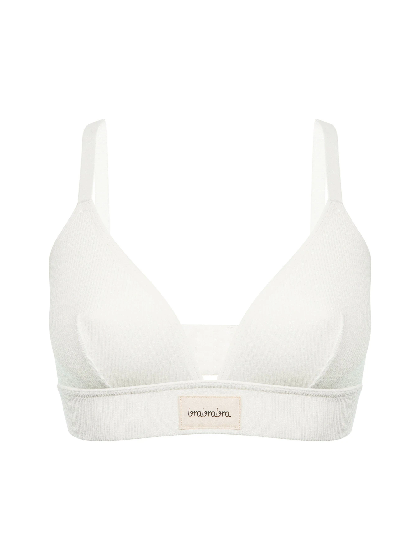 Нижнее белье Brabrabra модель SLZ25301014_Ivory Фото