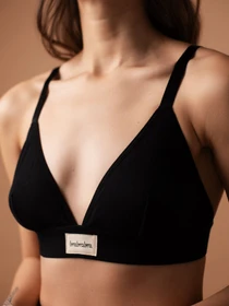 Нижнее белье Brabrabra модель SLZ25301014_Black Фото