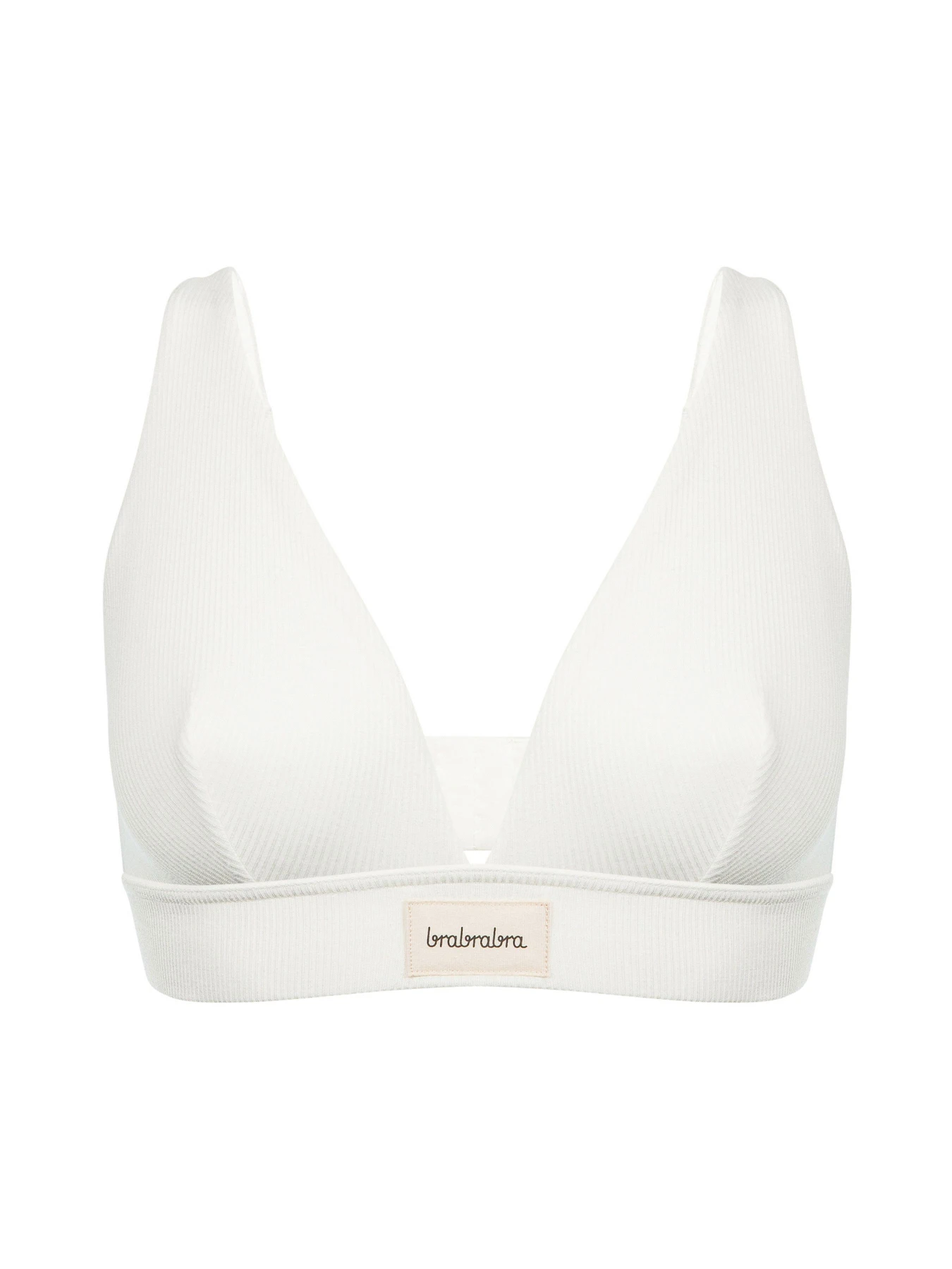 Нижнее белье Brabrabra модель SLZ25301214_Ivory Нижнее белье Brabrabra модель SLZ25301214_Ivory Фото