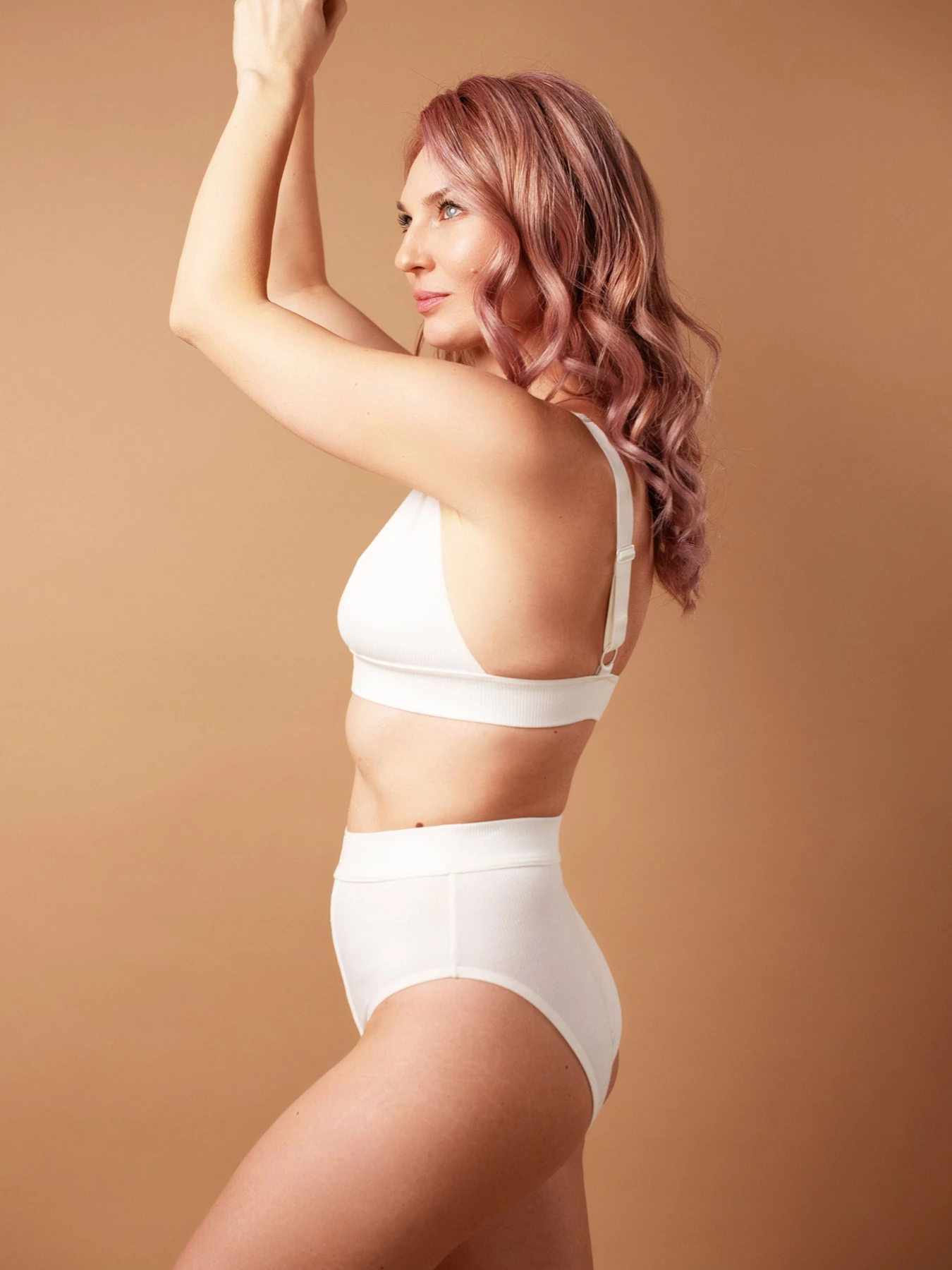 Нижнее белье Brabrabra модель SLZ25301214_Ivory Нижнее белье Brabrabra модель SLZ25301214_Ivory Фото