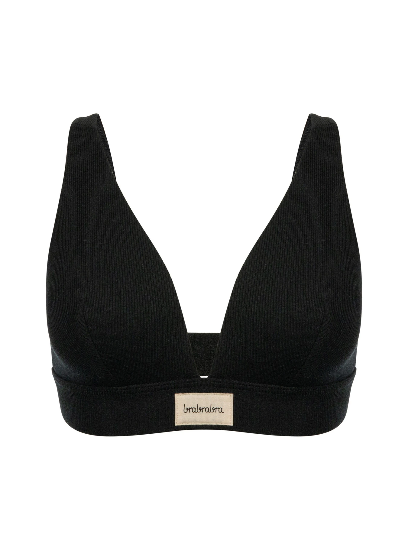 Нижнее белье Brabrabra модель SLZ25301214_Black Фото