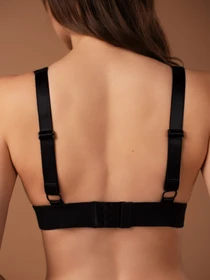 Нижнее белье Brabrabra модель SLZ25301214_Black Фото