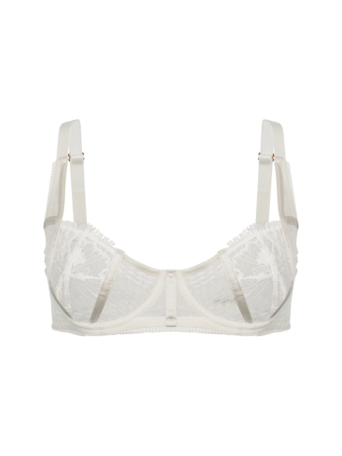 Нижнее белье Brabrabra модель SLZ25801005_Vanilla Нижнее белье Brabrabra модель SLZ25801005_Vanilla Фото