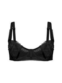 Нижня білизна Brabrabra модель SLZ25801005_Black Фото