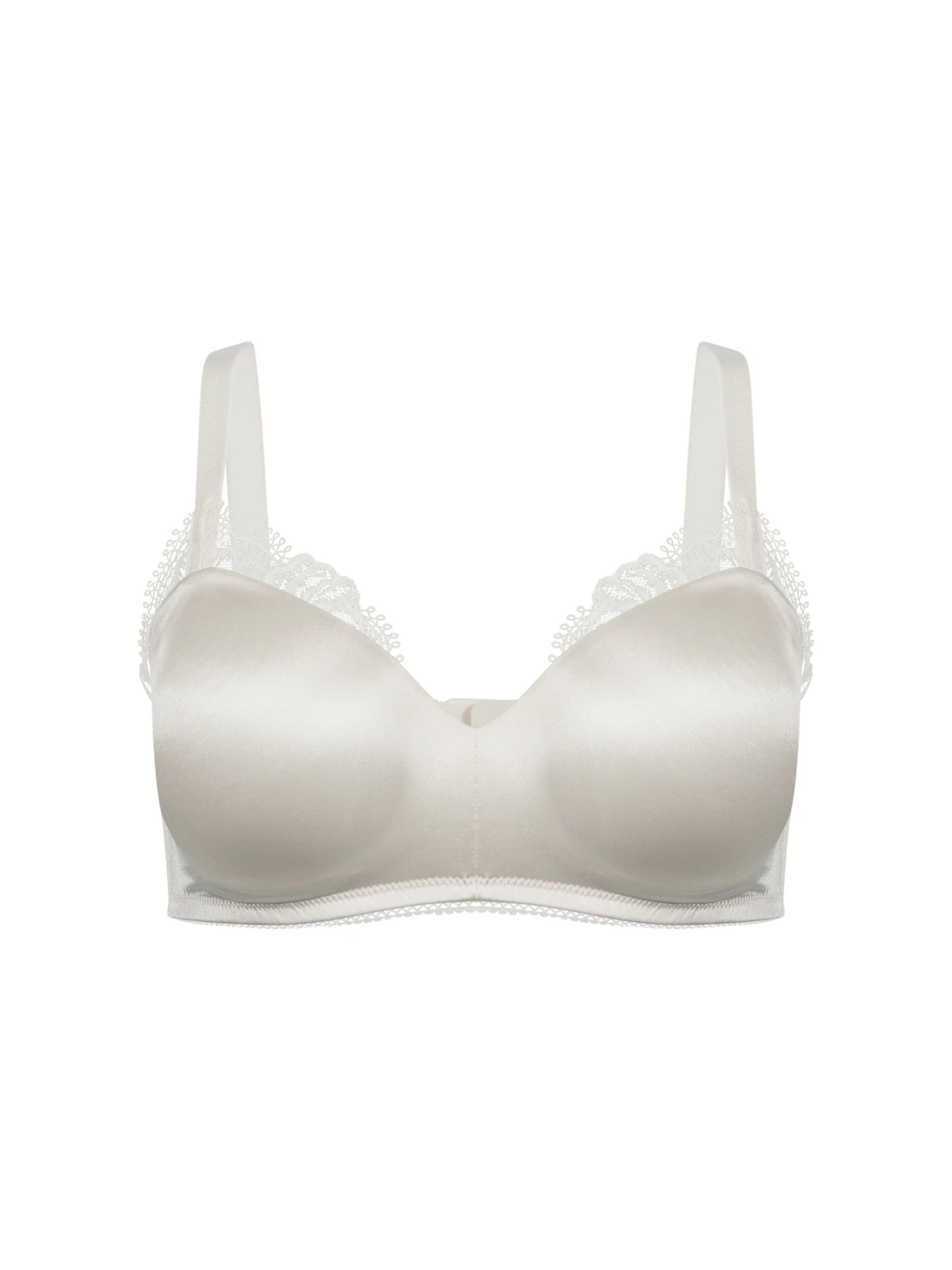 Нижня білизна Brabrabra модель SLZ25801026_Vanilla Фото