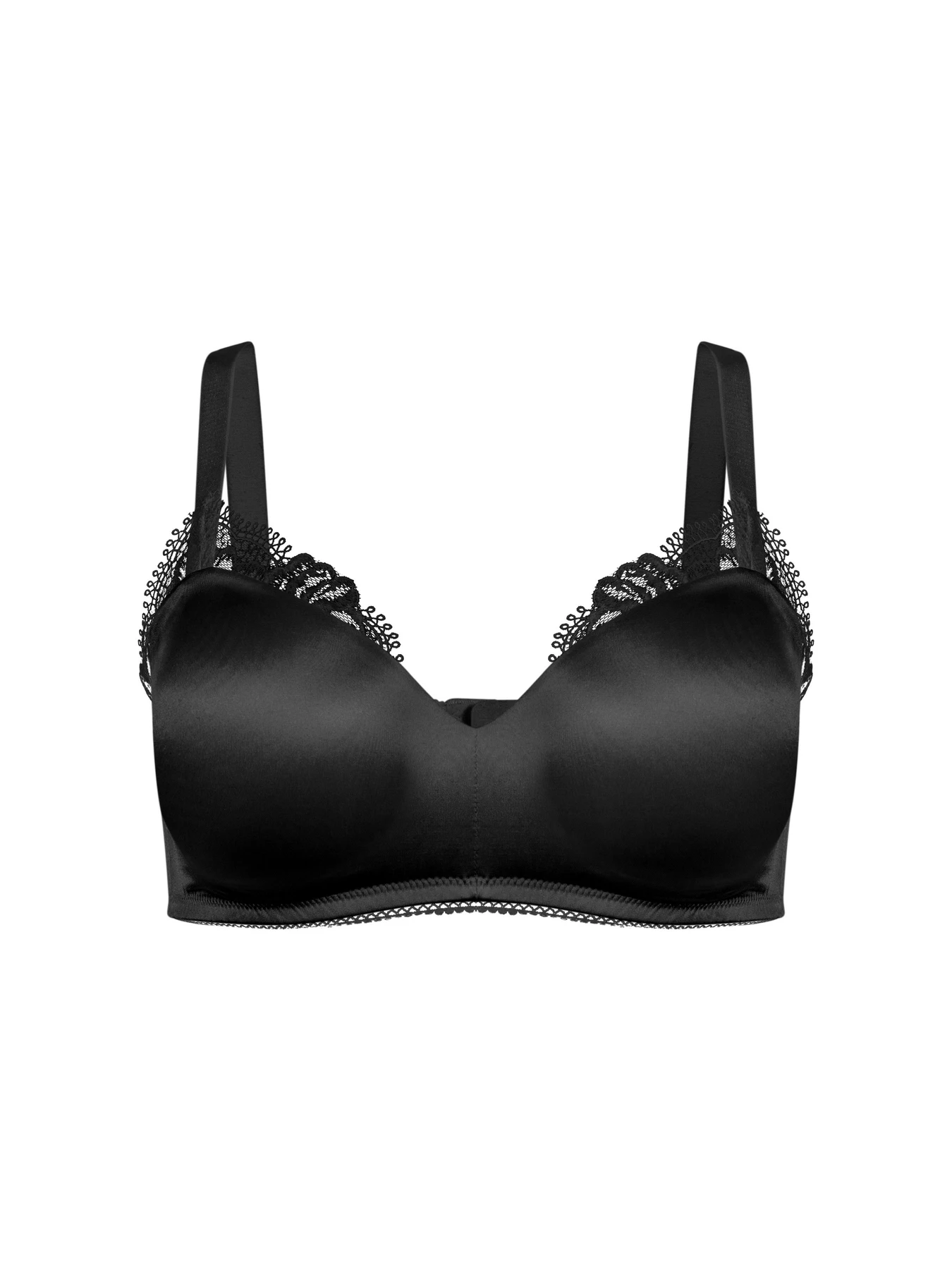 Нижнее белье Brabrabra модель SLZ25801026_Black Нижнее белье Brabrabra модель SLZ25801026_Black Фото