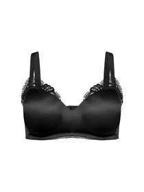 Нижнее белье Brabrabra модель SLZ25801026_Black Фото