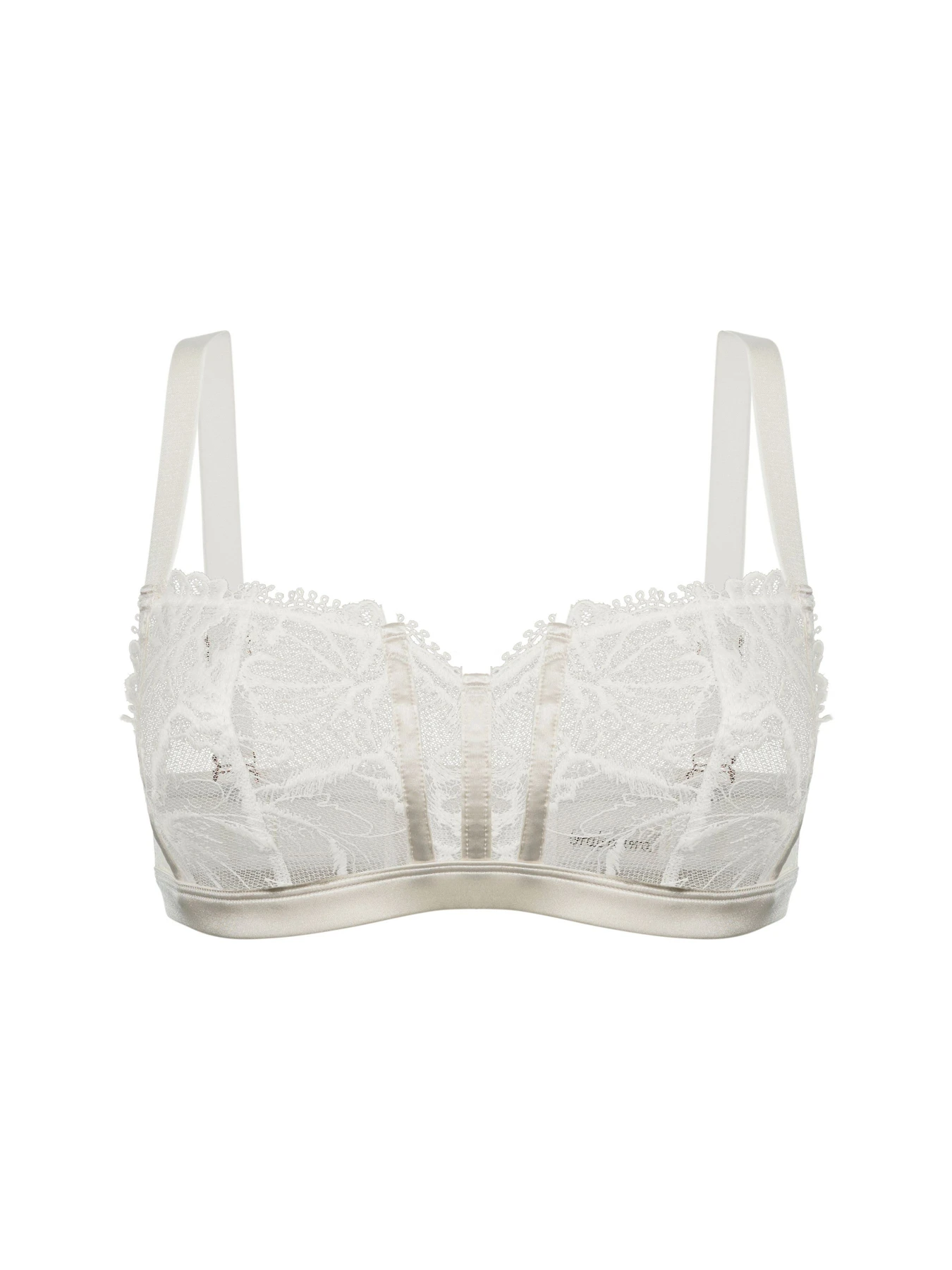 Нижнее белье Brabrabra модель SLZ25801027_Vanilla Нижнее белье Brabrabra модель SLZ25801027_Vanilla Фото