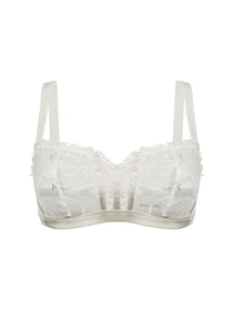 Нижнее белье Brabrabra модель SLZ25801027_Vanilla Фото