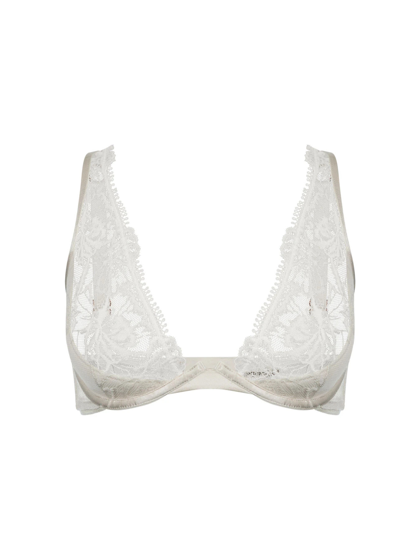Нижнее белье Brabrabra модель SLZ25801065_Vanilla Нижнее белье Brabrabra модель SLZ25801065_Vanilla Фото
