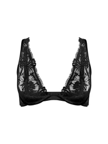 Нижнее белье Brabrabra модель SLZ25801065_Black Фото