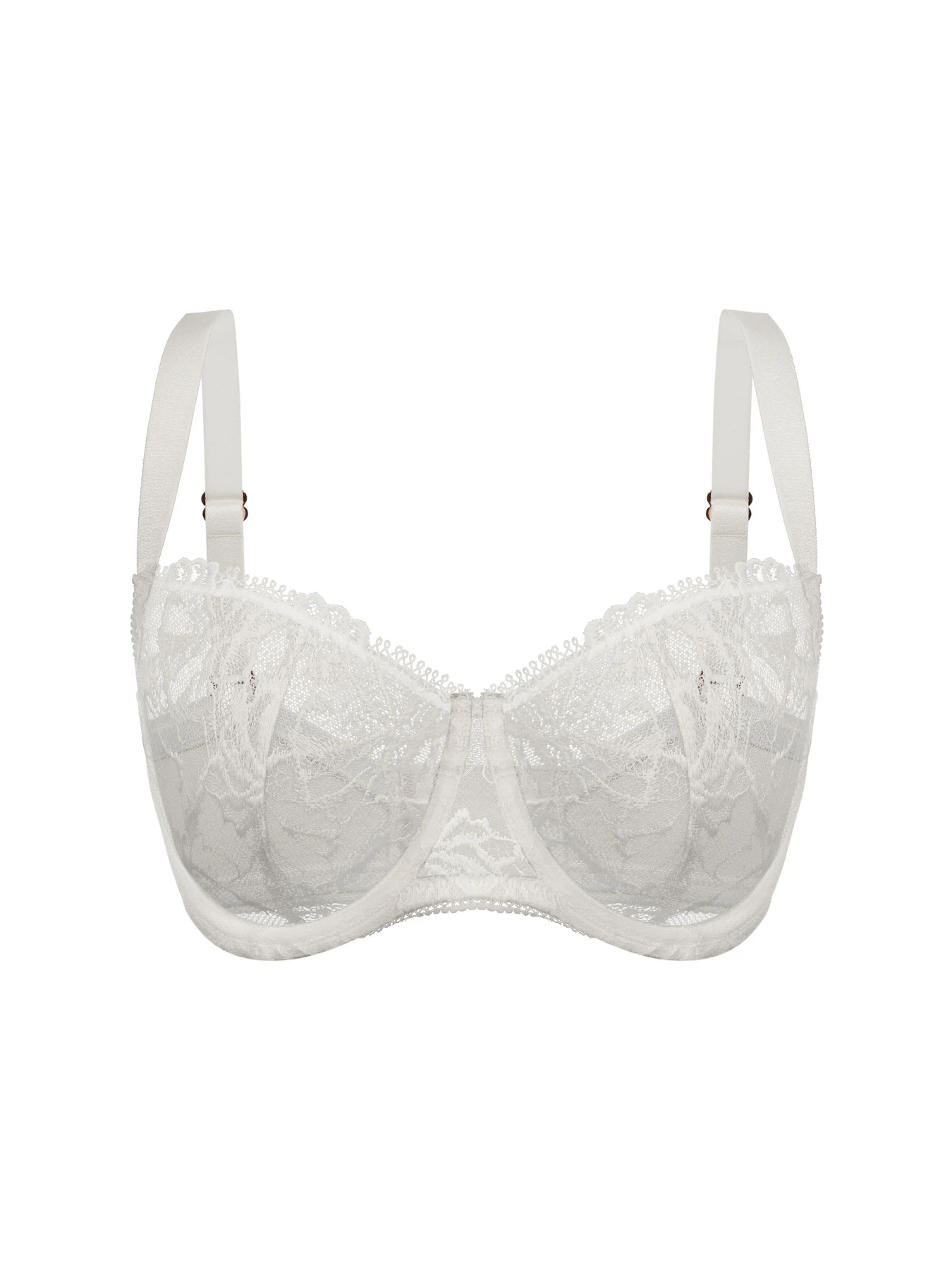 Нижня білизна Brabrabra модель SLZ25801105_Vanilla Нижня білизна Brabrabra модель SLZ25801105_Vanilla Фото