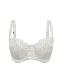 Нижня білизна Brabrabra модель SLZ25801105_Vanilla Фото