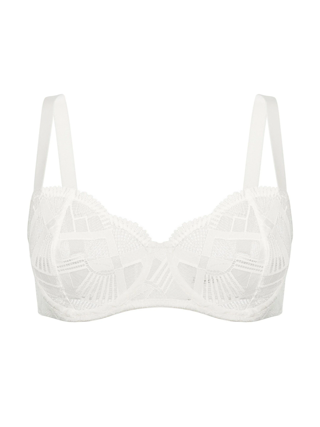 Нижнее белье Brabrabra модель SLZ25901005_Ivory Фото