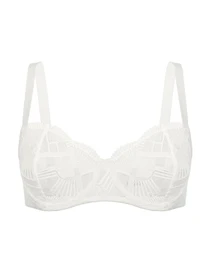 Нижнее белье Brabrabra модель SLZ25901005_Ivory Фото