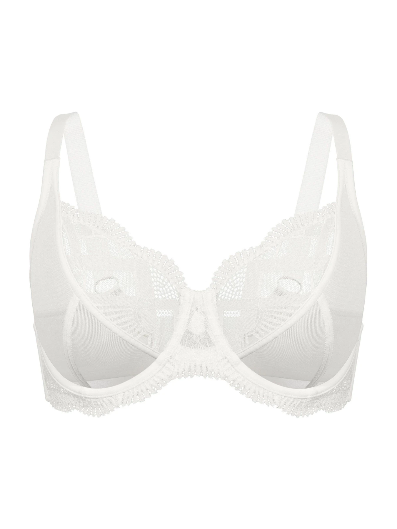 Нижнее белье Brabrabra модель SLZ25901011_Ivory Фото