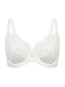 Нижнее белье Brabrabra модель SLZ25901011_Ivory Фото
