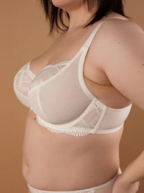 Нижнее белье Brabrabra модель SLZ25901011_Ivory Фото