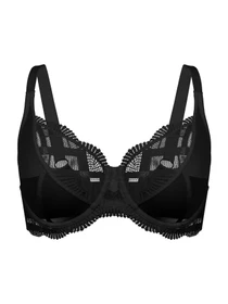 Нижнее белье Brabrabra модель SLZ25901011_Black Фото
