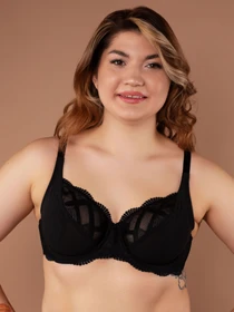 Нижнее белье Brabrabra модель SLZ25901011_Black Фото